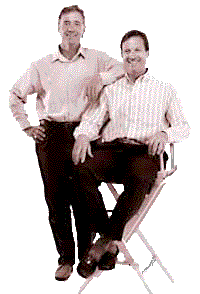 Mark Sovinski and Jeffrey Gustaitis