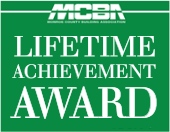 MCBA Lifetime Achievement Award