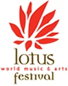 Lotus World Music Festival