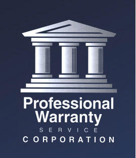 Professional Warranty for your new home