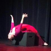 Nell at Indy Fringe
                2012
