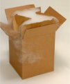 Dry Ice used for shipping