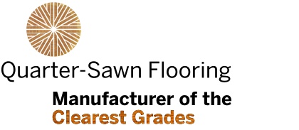 Quarter-Sawn Flooring - The finest engineered flooring available anywhere