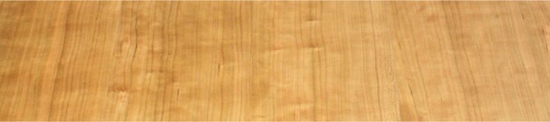 Beautiful hardwood floor with transcending clear grade